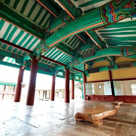 Seoakseowon Hotel Gyeongju Exterior foto