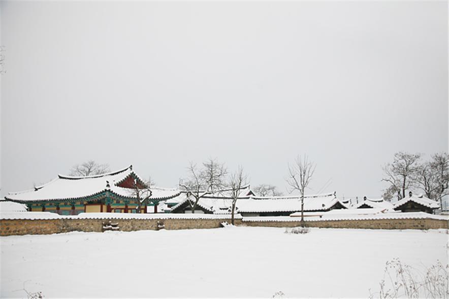 Seoakseowon Hotel Gyeongju Exterior foto