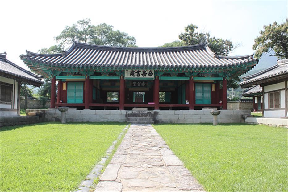 Seoakseowon Hotel Gyeongju Exterior foto