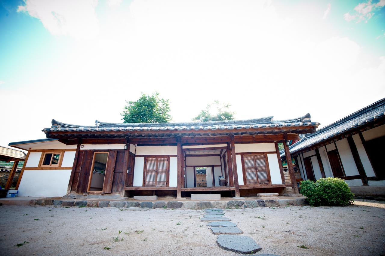 Seoakseowon Hotel Gyeongju Exterior foto