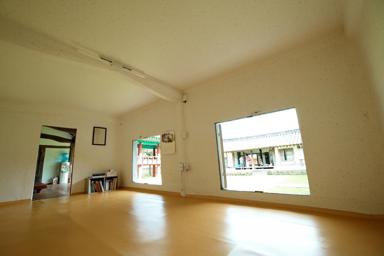 Seoakseowon Hotel Gyeongju Exterior foto
