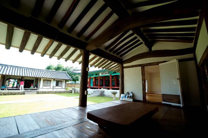 Seoakseowon Hotel Gyeongju Exterior foto