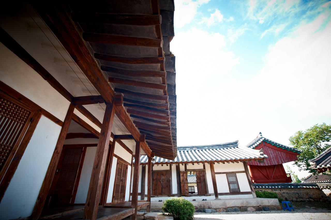 Seoakseowon Hotel Gyeongju Exterior foto